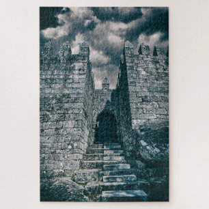 Puzzle Château médiéval
