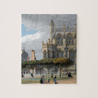 Puzzle Château St. George's Château Windsor