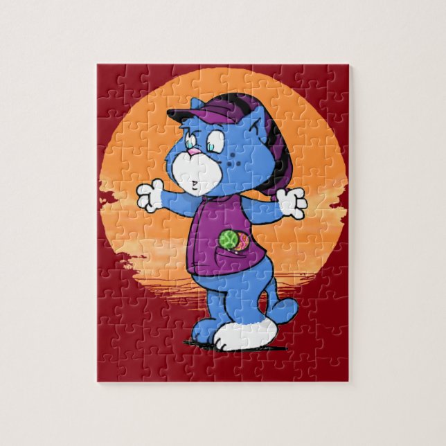 Puzzle Chats Boomi (Vertical)