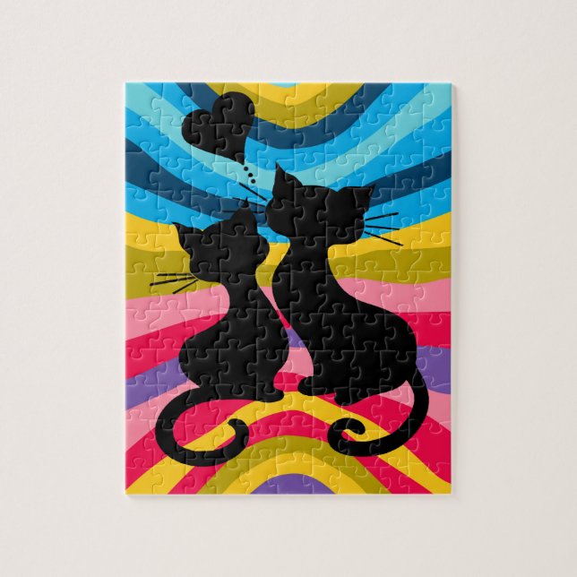 Puzzle Chats super (Vertical)