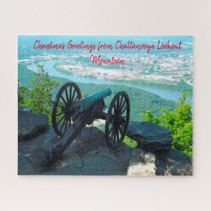 Puzzle Chattanooga Lookout Mountain.
