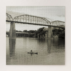 Puzzle Chattanooga, TN - Pont Walnut Street 20x20