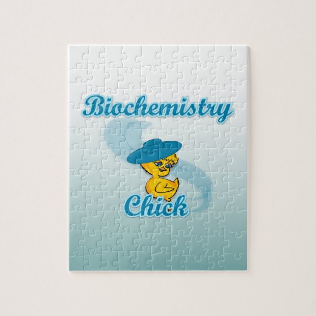 Puzzle Chaud en biochimie #3 (Vertical)
