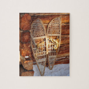 Puzzle Chaussures de neige