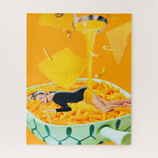 Puzzle Cheese Dreams