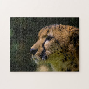 Puzzle Cheetah