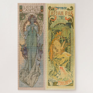 Puzzle Chefs-d'œuvre théâtraux et imprimés d'Alphonse Muc
