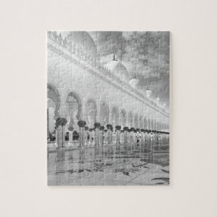Puzzle Cheik Zayed Mosque