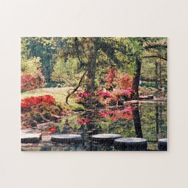 Puzzle Chemin de guérison (Horizontal)