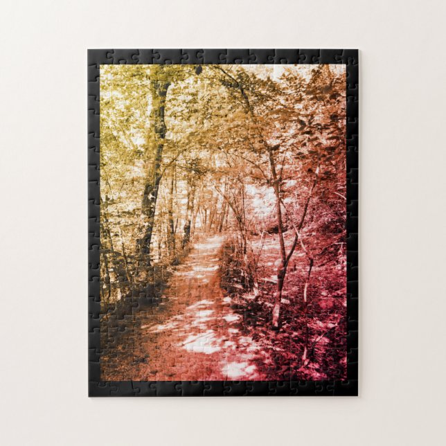 Puzzle Chemin de la foi (Vertical)