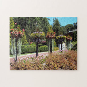 Puzzle Chemin du jardin