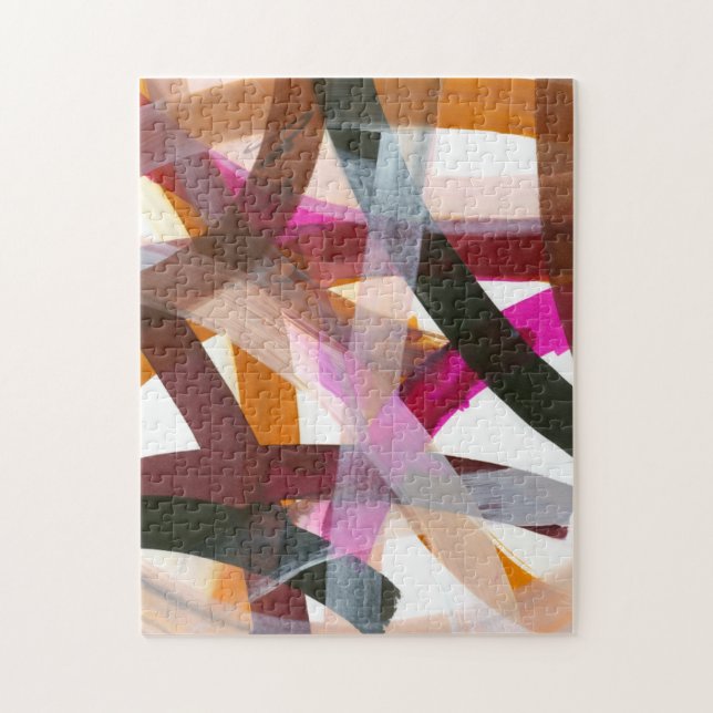 Puzzle Chemin II infini (Vertical)