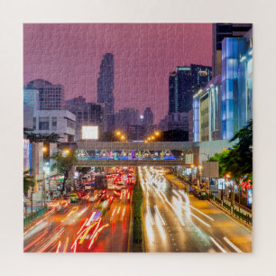 Puzzle Chemin Phaya Thai