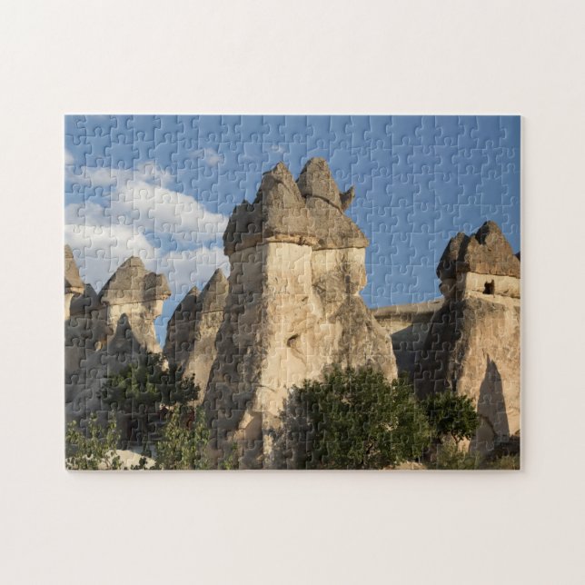 Puzzle Cheminées de fées en Cappadoce (Horizontal)
