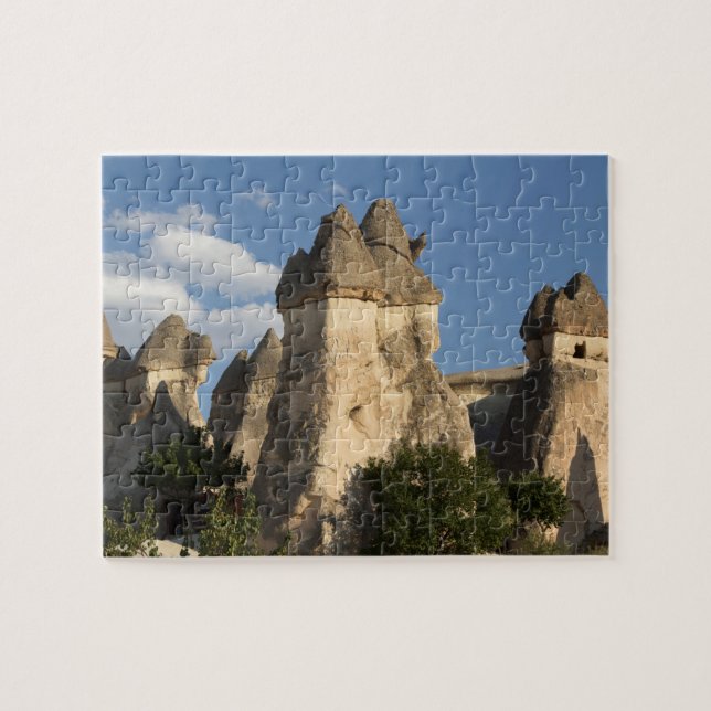 Puzzle Cheminées de fées en Cappadoce (Horizontal)