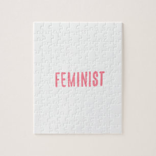 Puzzle Chemises FÉMINISTES, accessoires, cadeaux