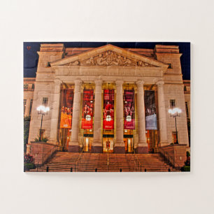 Puzzle Chermerhorn Nashville Tennessee