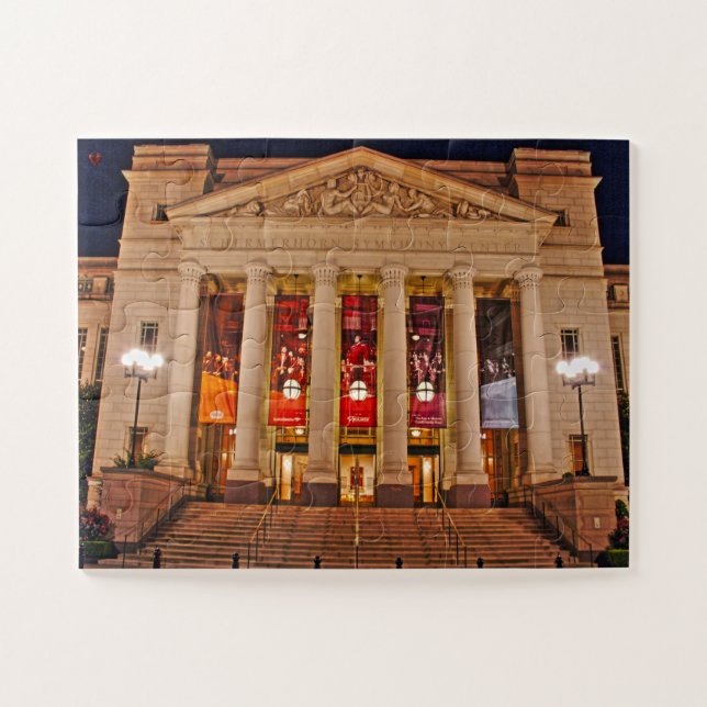 Puzzle Chermerhorn Nashville Tennessee (Horizontal)