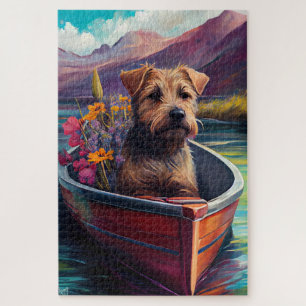 Puzzle Chesapeake sur une pagaie : une aventure Pittoresq