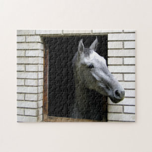 Puzzle Cheval