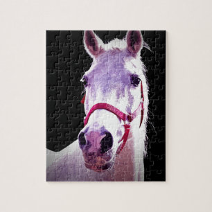 Puzzle Cheval
