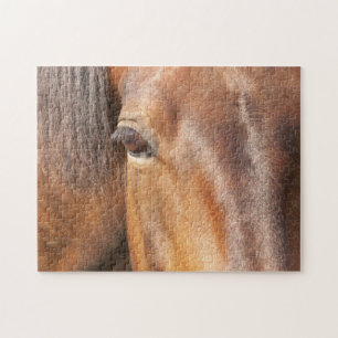Puzzle Cheval bai