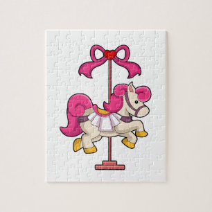 Puzzle Cheval en cheval de carrousel.PNG