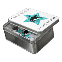 Cheval et cavalier - La vie est meilleure dans la 