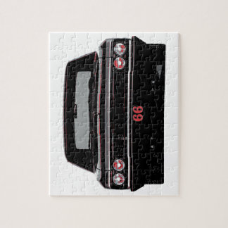 Puzzle Chevelle 1966