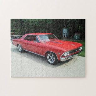 Puzzle Chevelle Chevy 66'