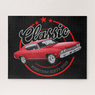 Puzzle Chevelle classique