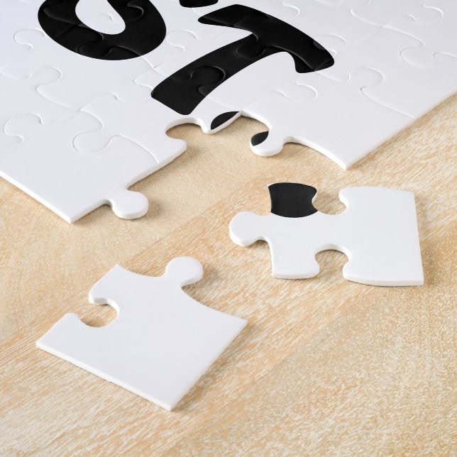 Puzzle Chez Soul, Nous Avons Confiance. (Côté)