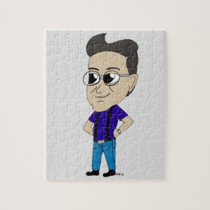 Puzzle chibi