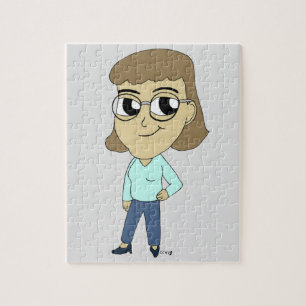 Puzzle chibi