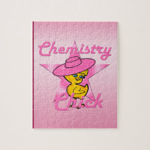 Puzzle Chick de chimie #8