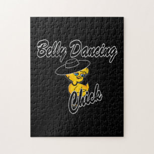 Puzzle Chick de danse du ventre #4