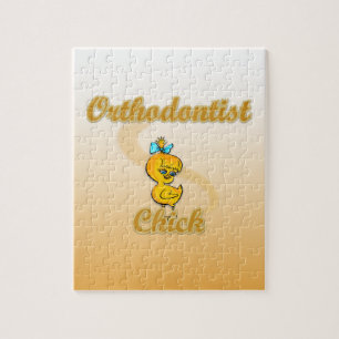Puzzle Chick orthodontiste