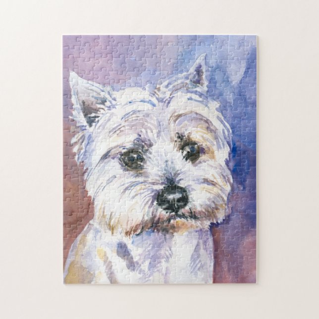 Puzzle Chien (Vertical)