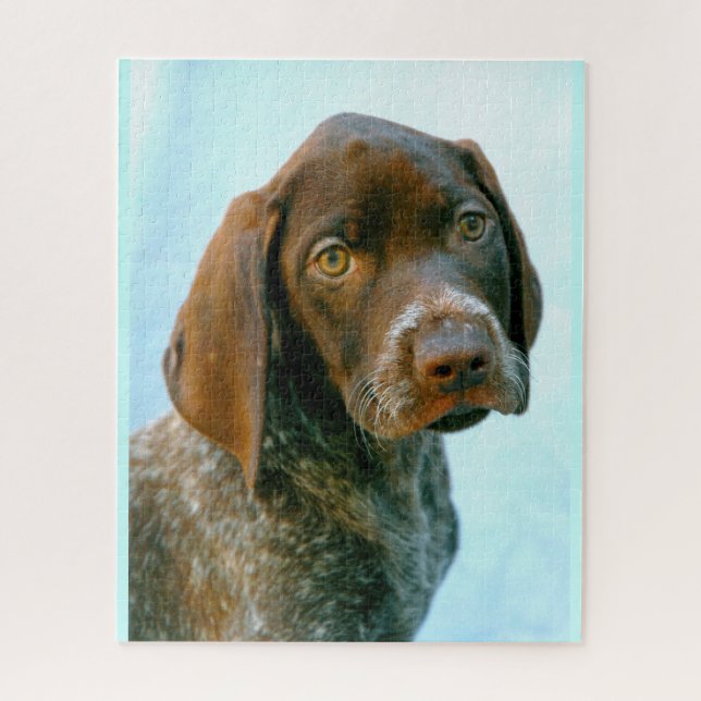 Puzzle Chien (Vertical)
