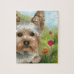 Puzzle Chien 117 Yorkshire