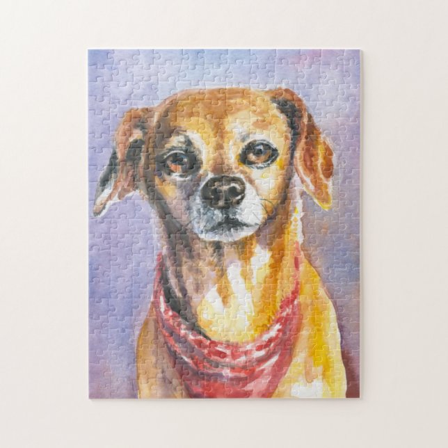 Puzzle Chien 2 (Vertical)