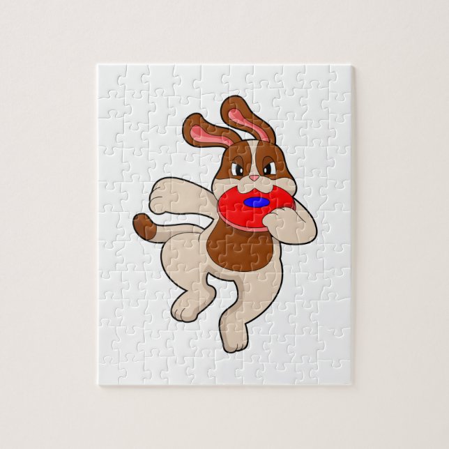 Puzzle Chien à jouer (Vertical)