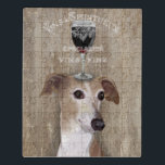 Puzzle Chien Au Vin Greyhound<br><div class="desc">Chien Au Vin Greyhound par Fabfunky. Il dispose d'un terroir avec du vin. | 190956D</div>