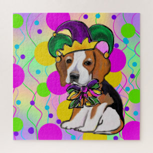 Puzzle Chien beagle