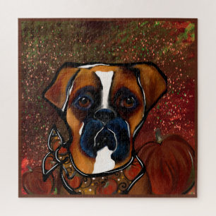 Puzzle Chien Boxer