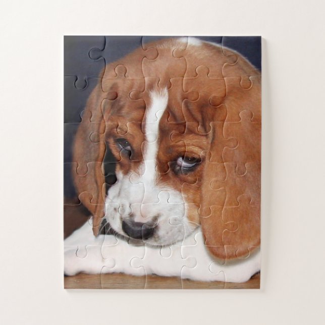 Puzzle Chien De Chien De Chien De Chien Pour Enfants (Vertical)