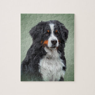 Puzzle Chien de montagne de Bernese