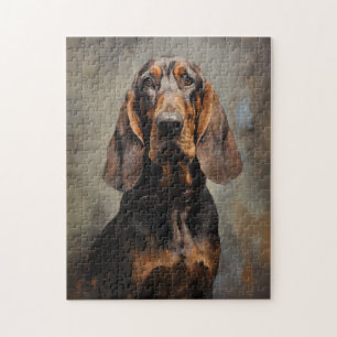 Puzzle Chien de sang