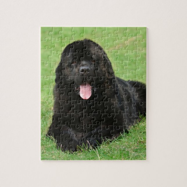 Puzzle Chien de Terre (Vertical)