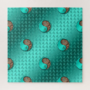 Puzzle Chien de Terre